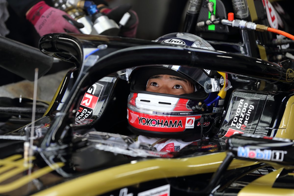 Ryo Hirakawa （CARENEX TEAM IMPUL）