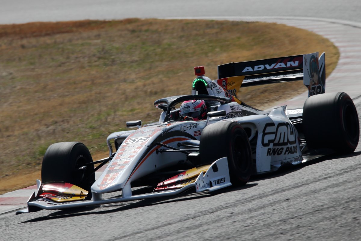 Sho Tsuboi （INGING MOTORSPORT）