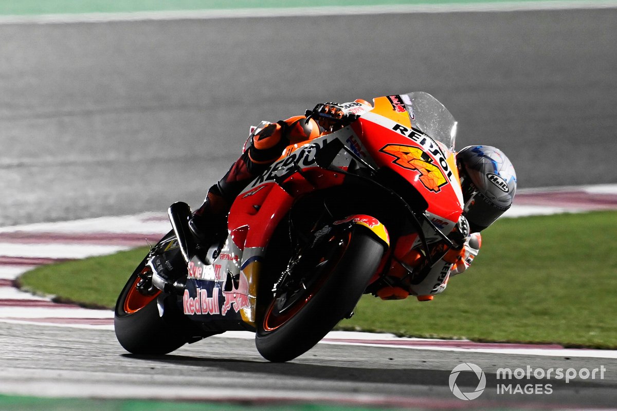 Pol Espargaro, équipe Repsol Honda