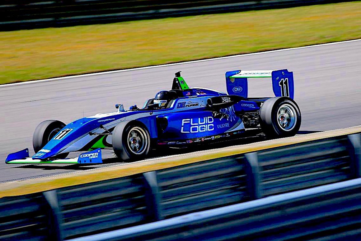 Prescott Campbell, DE Force Racing