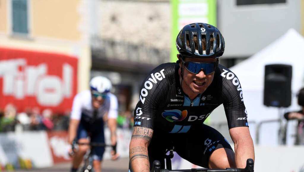 Journal du Giro d’Italia de Nicholas Roche: Il y a quelques années, j’aurais paniqué maintenant