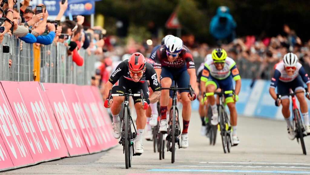 Journal du Giro d’Italia de Nicholas Roche: «  La haute montagne ce week-end mettra tout le monde à l’épreuve  »