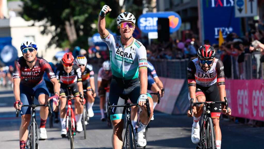 Journal du Giro d’Italia de Nicholas Roche: «  J’ai rebondi sur Dan dans la descente et nous avons failli faire un voyage à l’hôpital en famille  »
