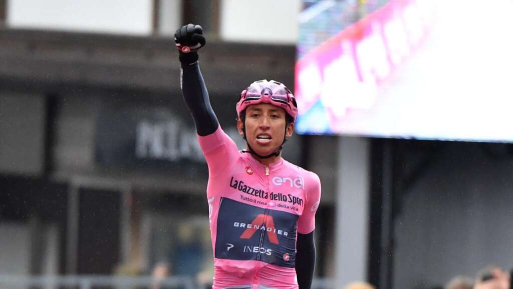 Journal du Giro d’Italia de Nicholas Roche: «  Aujourd’hui, j’ai installé l’entraîneur à domicile plutôt que de faire face à un autre trempage  »