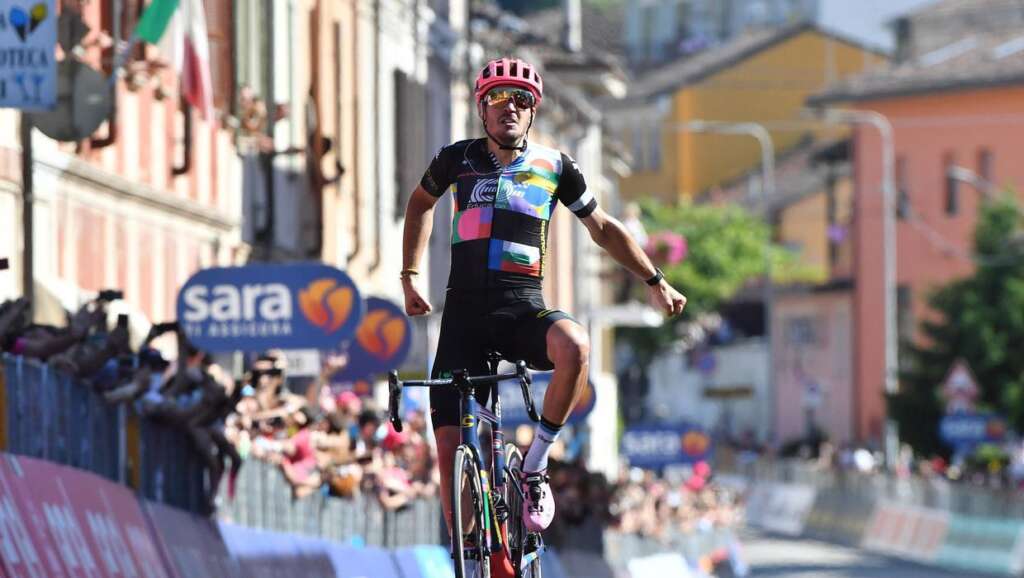 Journal du Giro d’Italia de Nicholas Roche: «  Mes jambes étaient complètement parties … Je suis presque resté troisième  »
