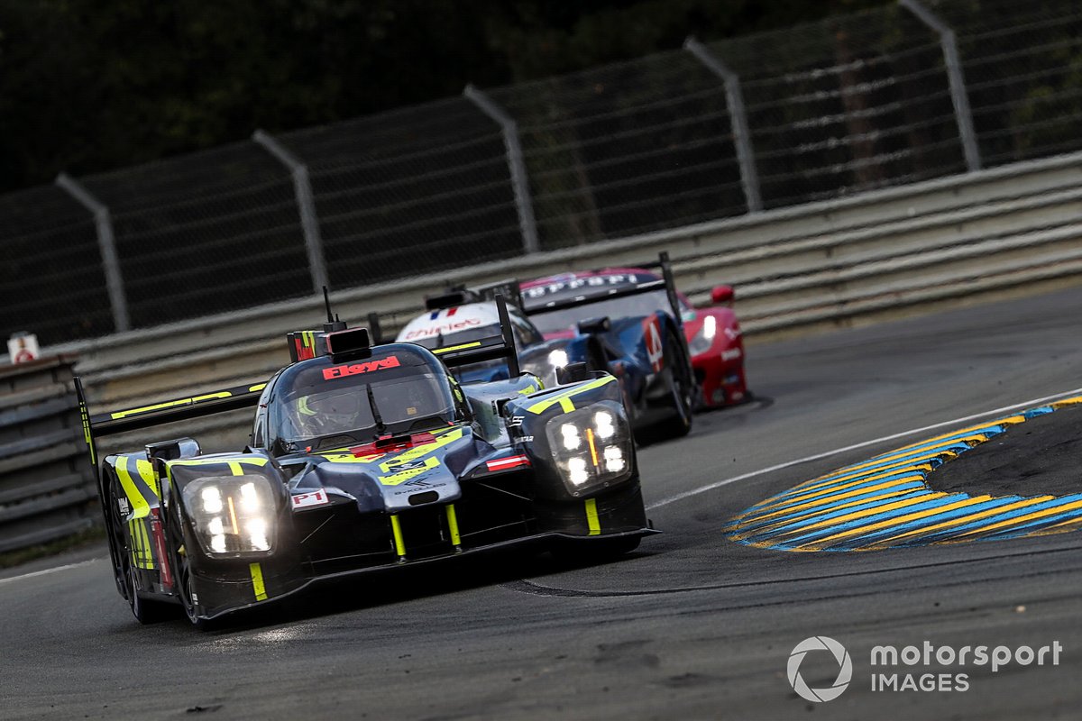 # 4 ByKolles Racing Team Enso CLM P1 / 01 - Gibson: Tom Dillmann, Bruno Spengler, Oliver Webb 