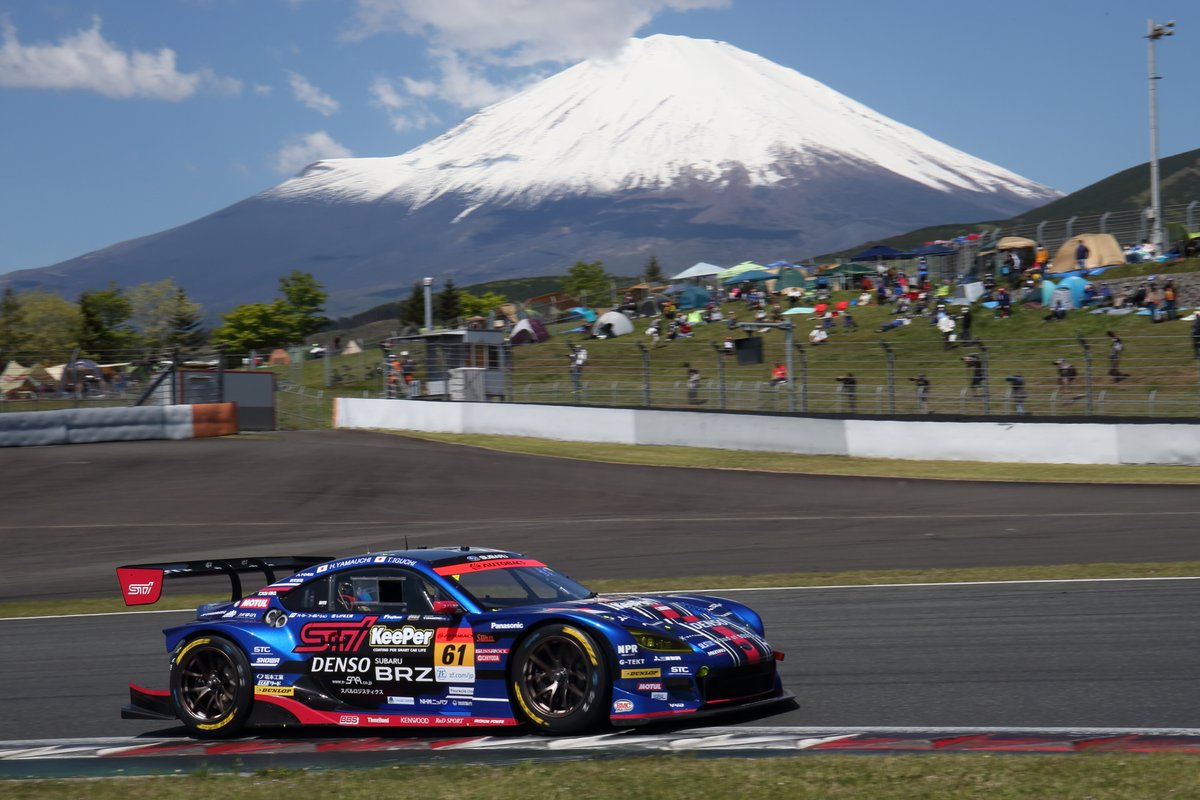 # 61 SUBARU BRZ R&D SPORT