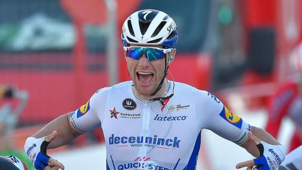 «  Je ne pensais pas que ce serait mon jour  » – Sam Bennett remporte la deuxième étape du Tour of Algarve