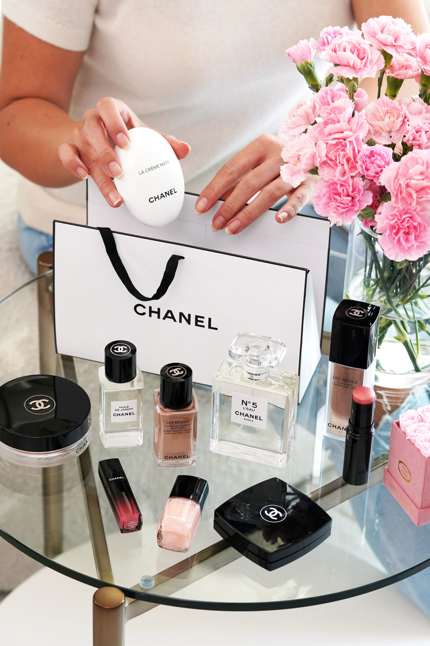 Idées cadeaux pour la fête des mères Chanel
