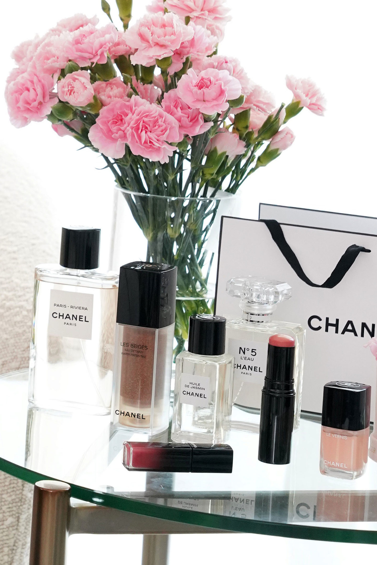Meilleures idées de cadeaux pour la fête des mères Chanel Beauty