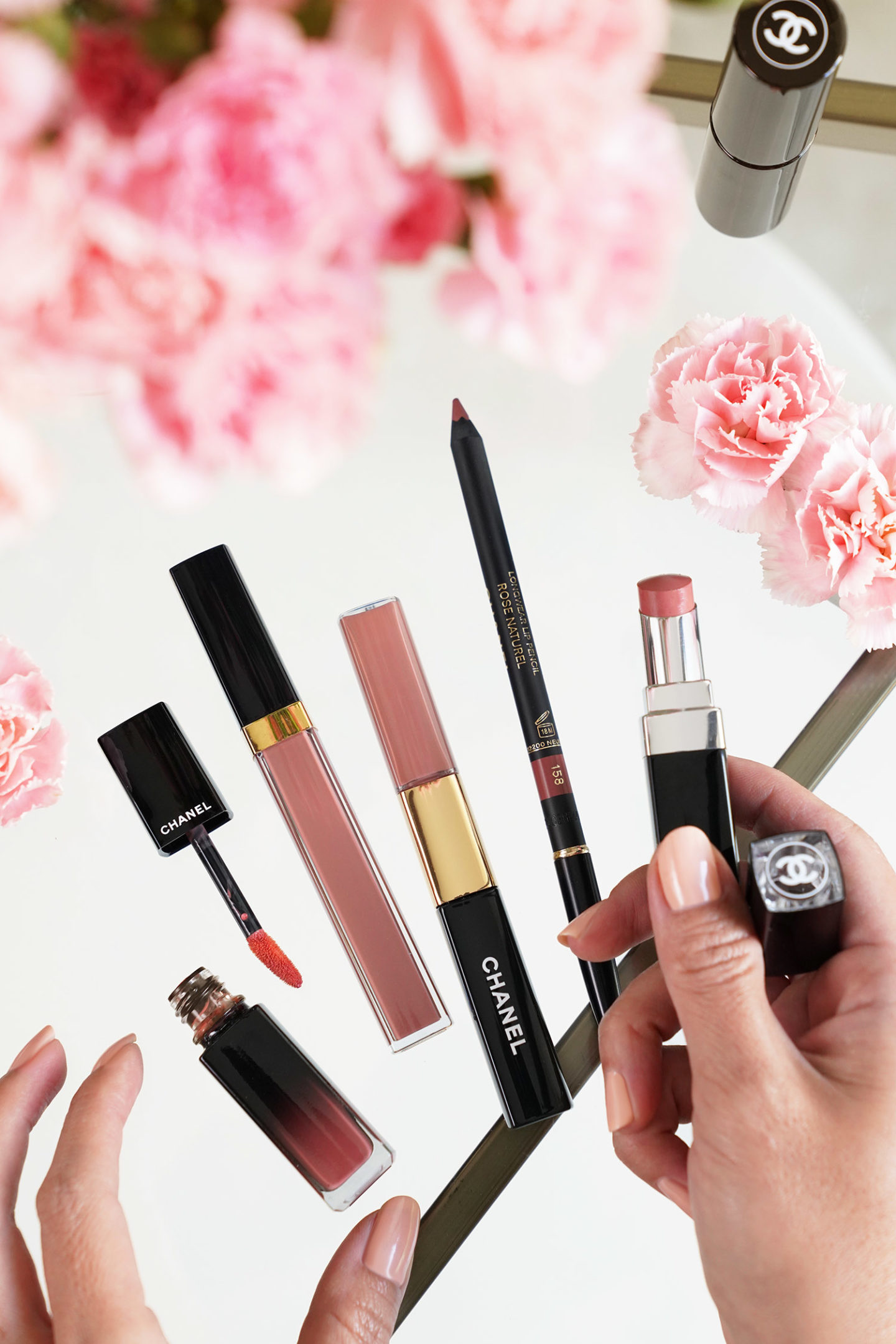 Meilleurs produits pour les lèvres Chanel