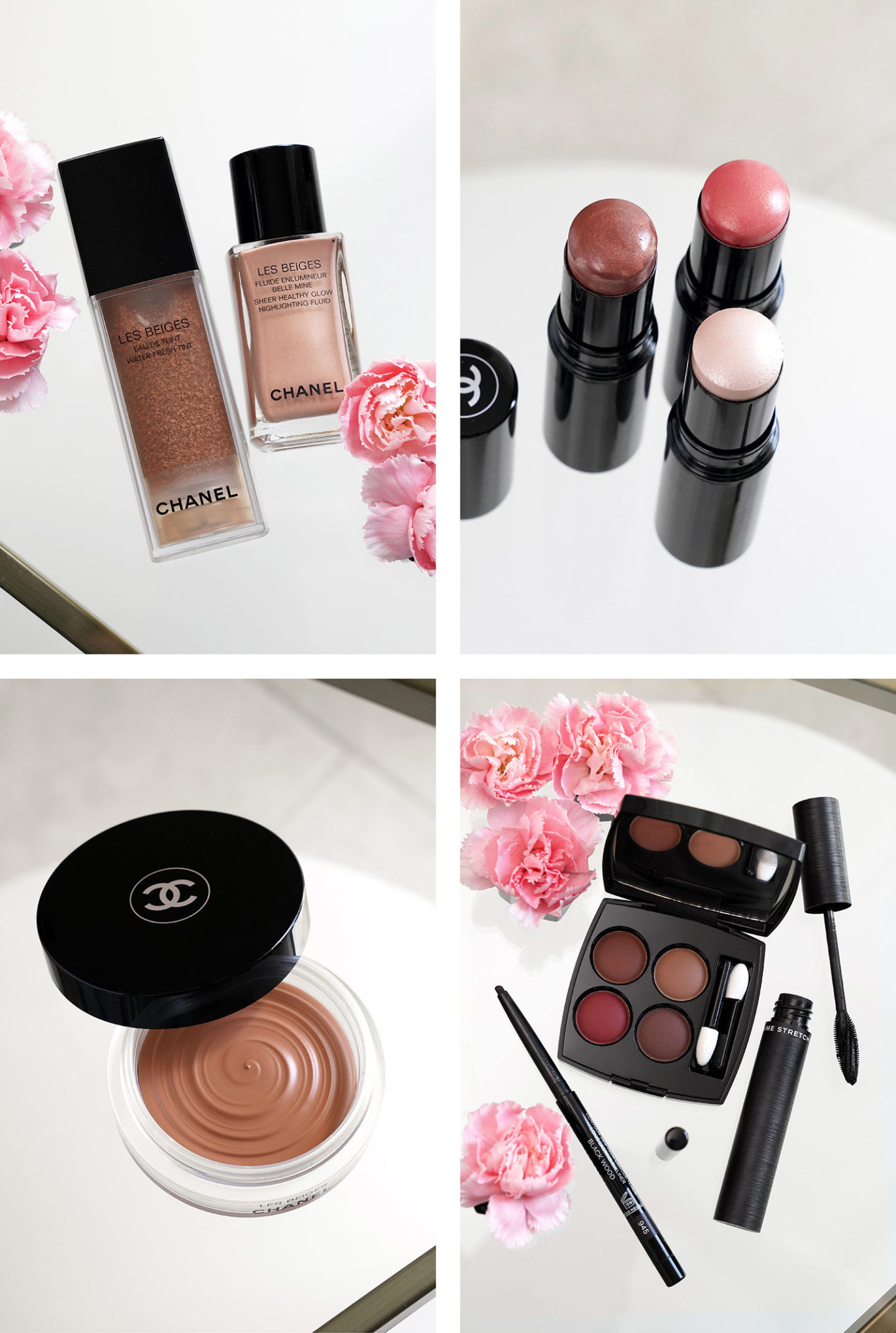 Le meilleur du maquillage Chanel