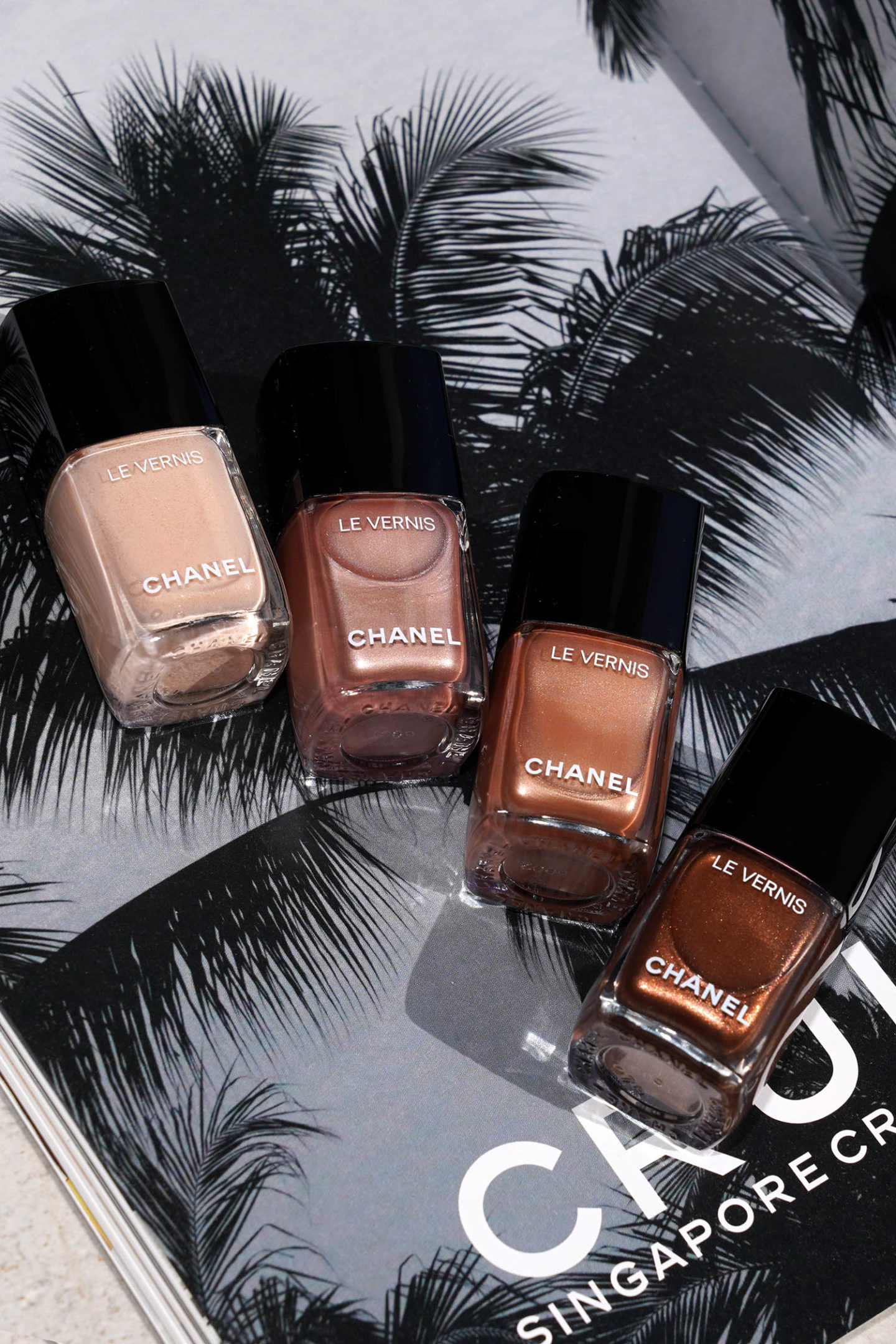 Chanel Les Beiges Le Vernis