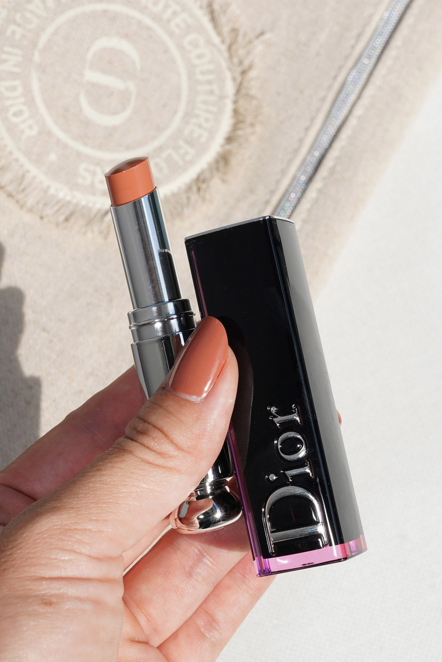 Dior Addict Laque Stick Nude Desert