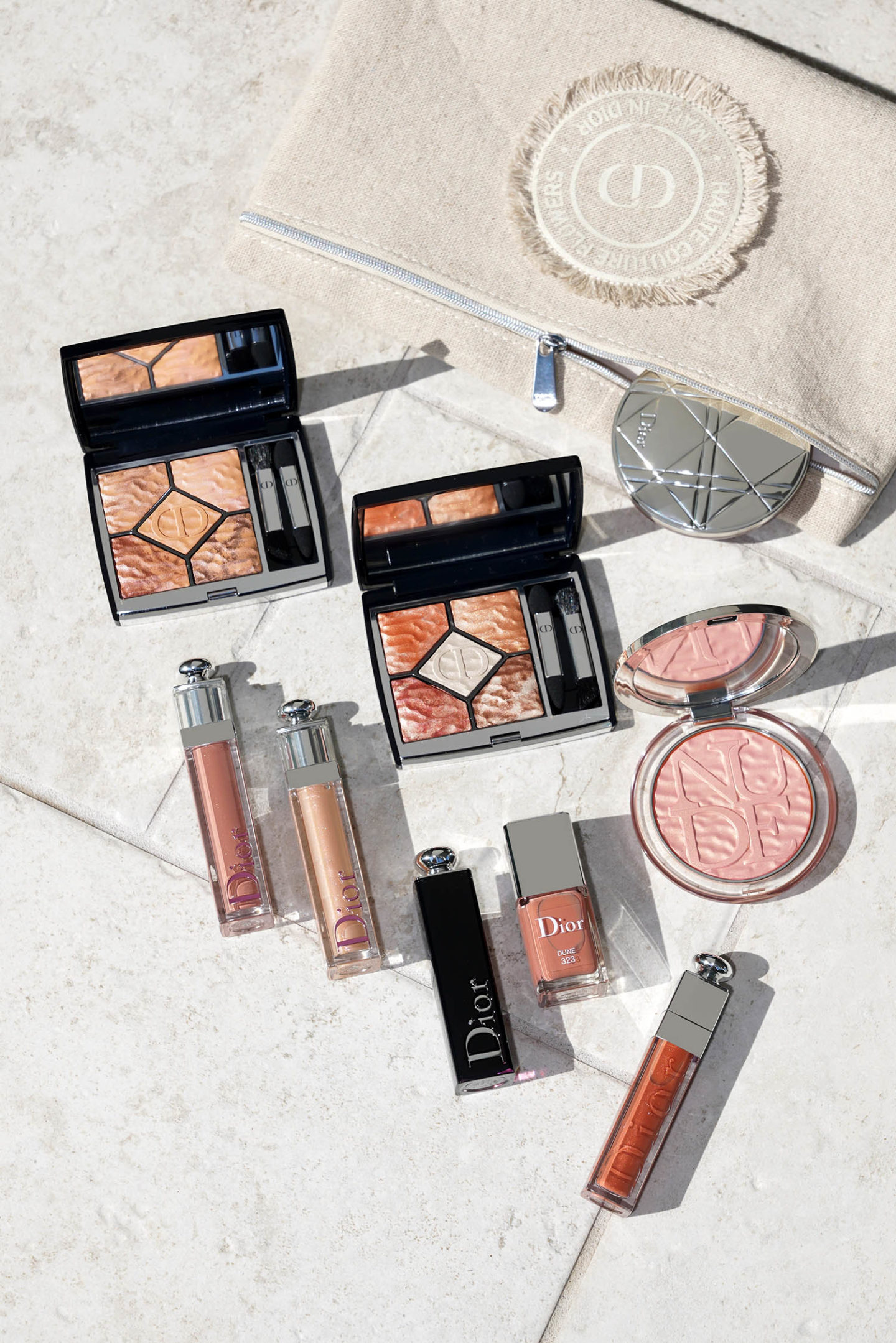 Maquillage DIOR Summer Dune 2021
