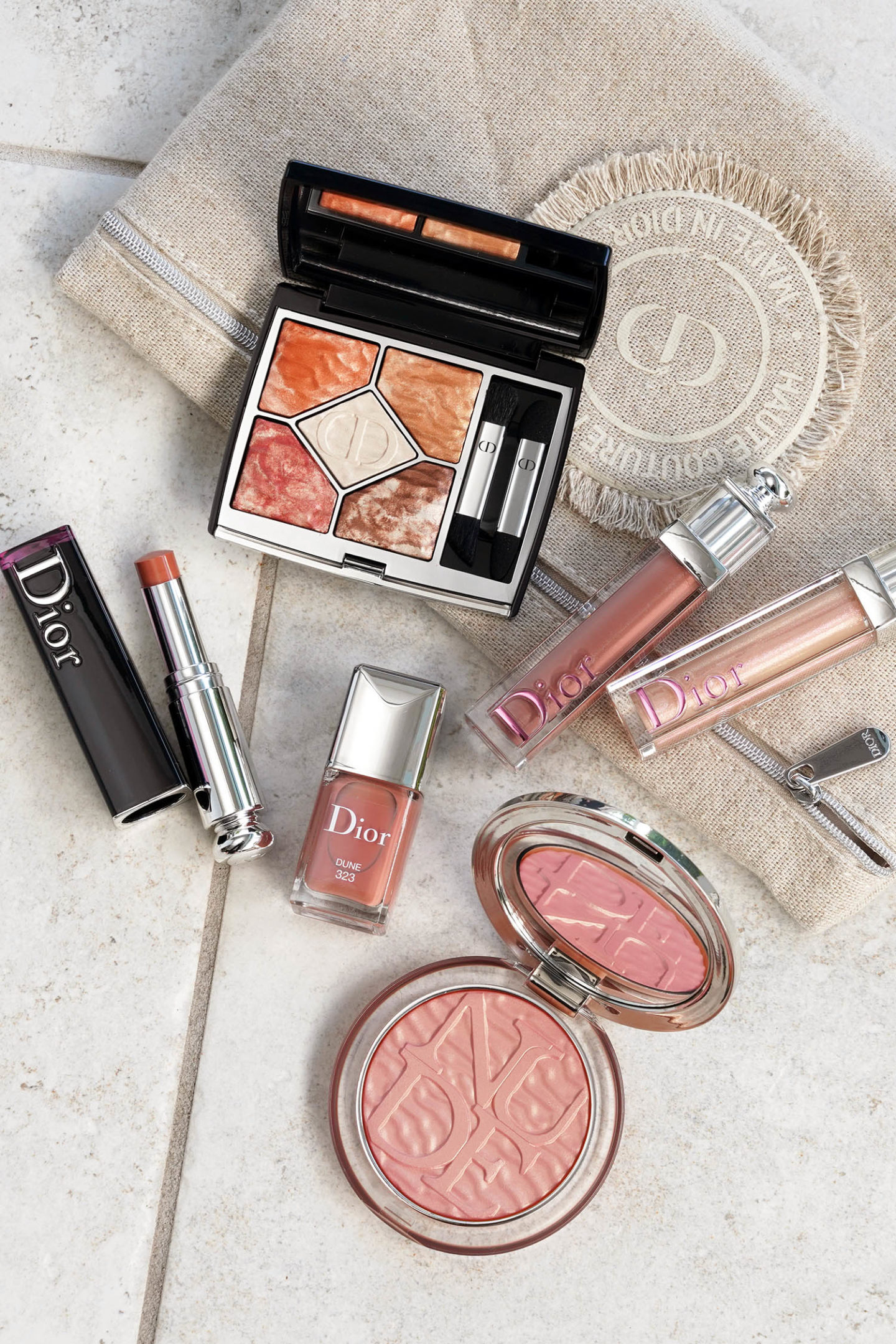 Maquillage DIOR Summer Dune 2021