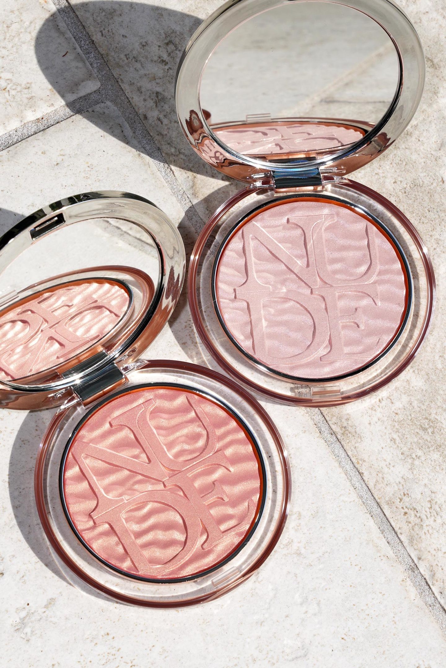 Surligneurs Dior Summer Dune Diorskin Nude