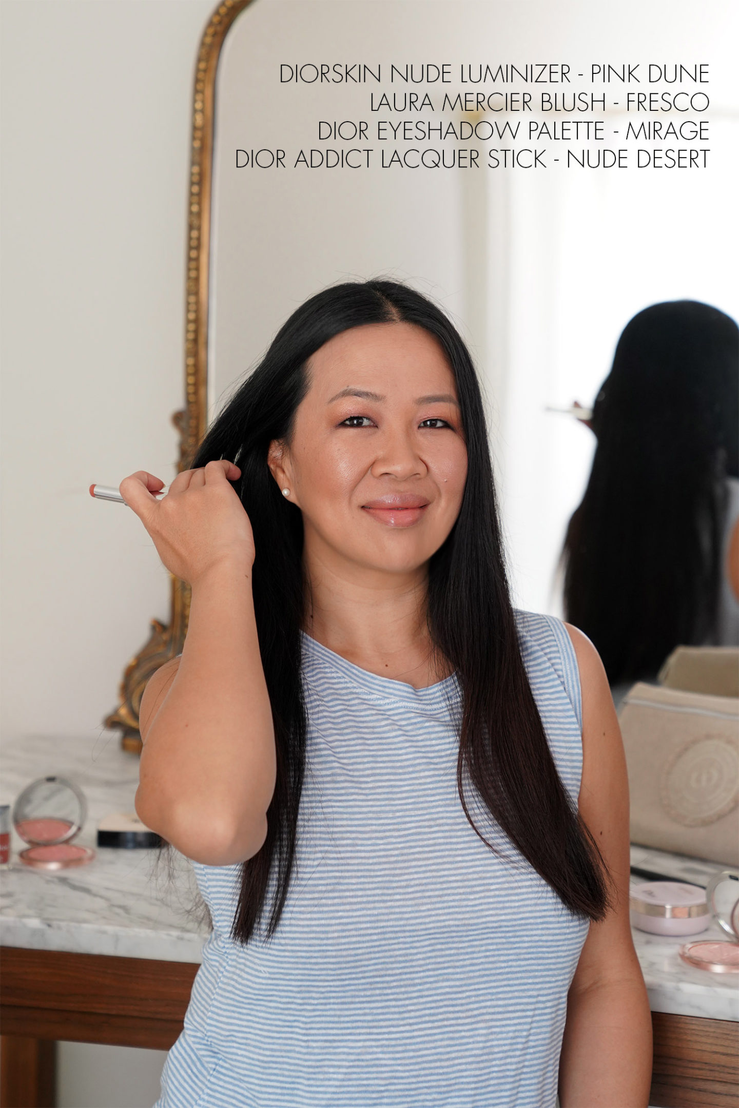 Maquillage Dior Summer Dune