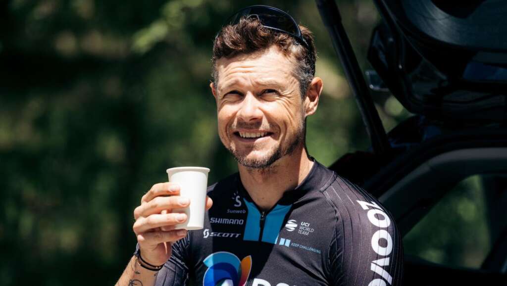 Journal du Giro d’Italia de Nicholas Roche: «  Après une belle journée de repos tranquille aujourd’hui, je m’attends à un carnage demain  »
