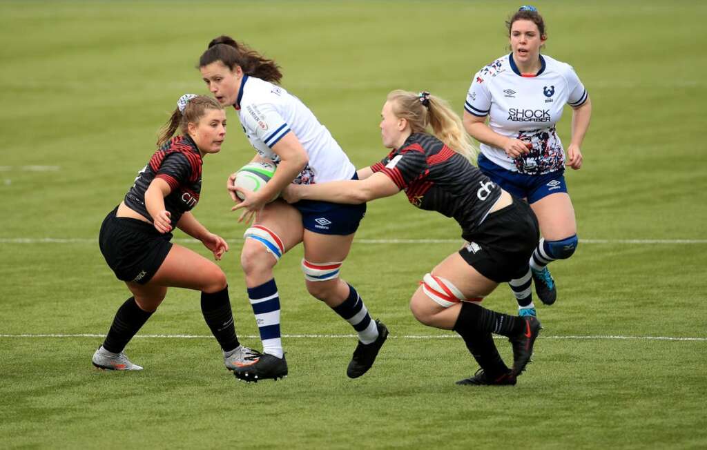 L’entraîneur-chef des Bristol Bears, Dave Ward, à propos du Premier 15: «  J’aimerais voir plus de matchs à la télévision  »