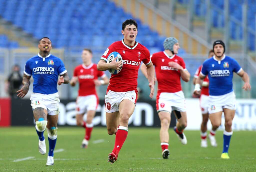 Équipe Lions: Qui est le plus jeune joueur de tous les temps dans une tournée?