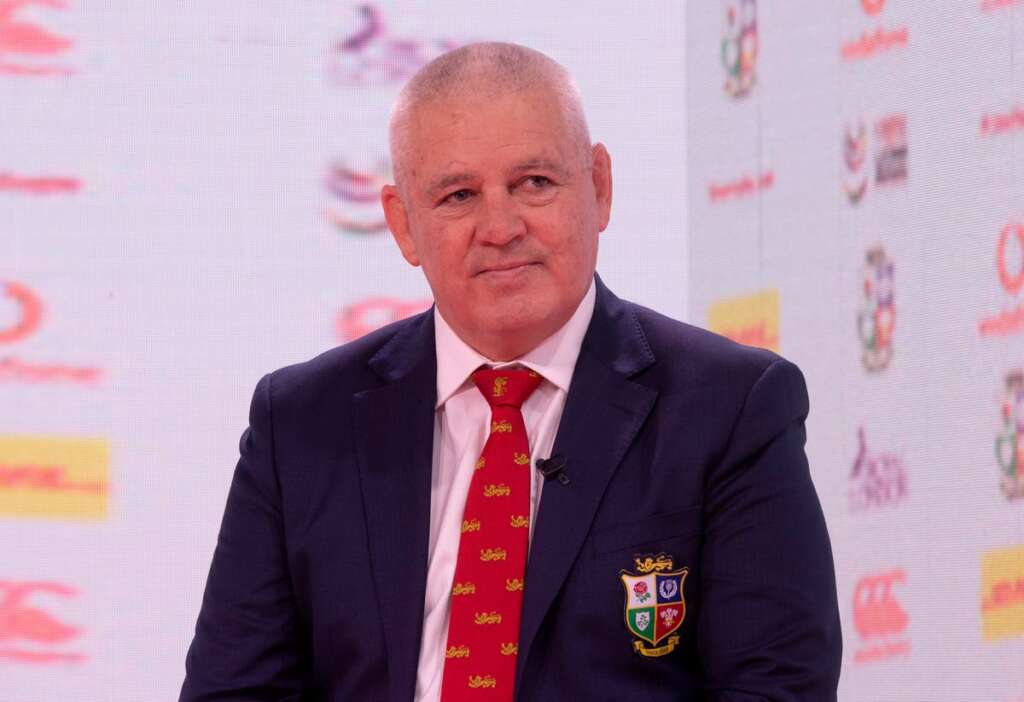 Les Lions britanniques et irlandais frappent et ratent après que Warren Gatland nomme une équipe pour l’Afrique du Sud