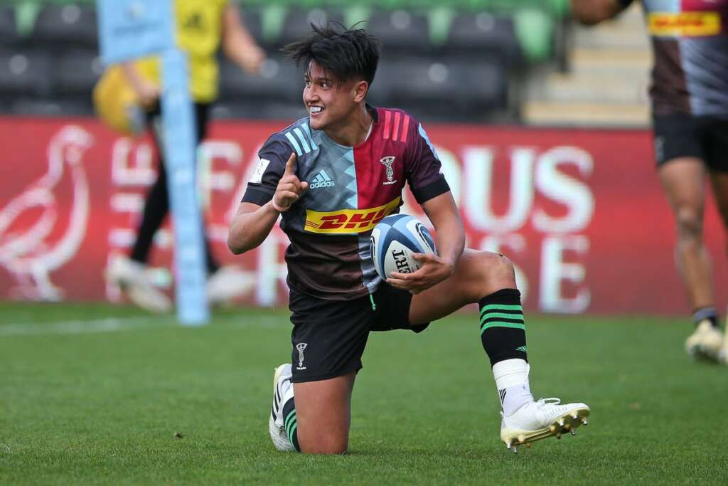 Résultat Harlequins vs Wasps: Mike Brown expulsé mais Marcus Smith inspire les hôtes à une victoire passionnante en Premiership