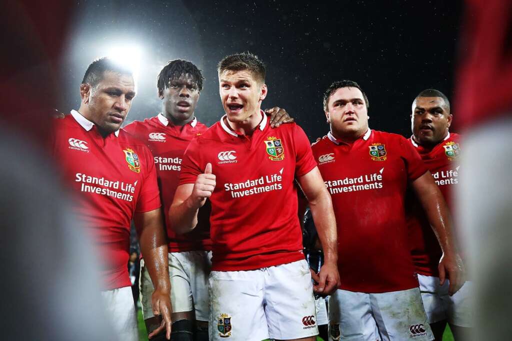 Comment regarder l’annonce des Lions britanniques et irlandais