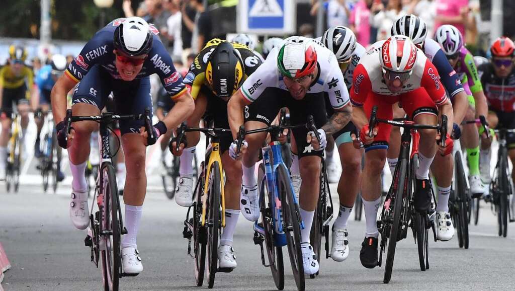 Journal du Giro d’Italia de Nicholas Roche: «  Les choses étaient si mouvementées que je n’ai même pas pu essayer de trouver mes coéquipiers  »