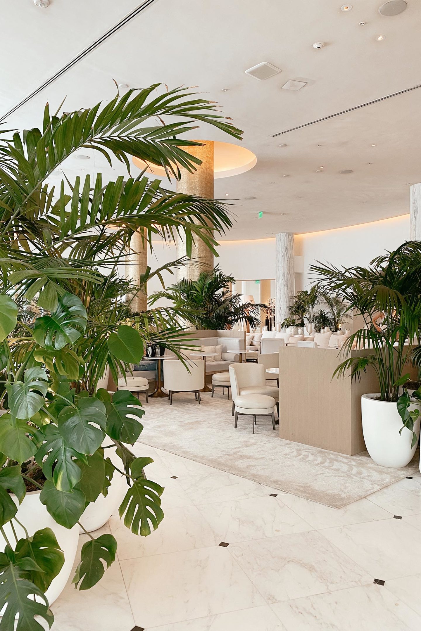 Journal de voyage de Miami: The Edition Hotel