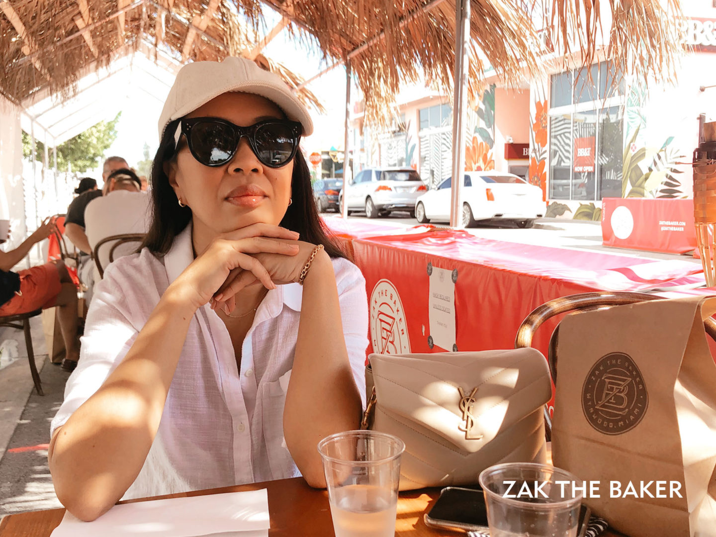 Wynwood Zak le boulanger