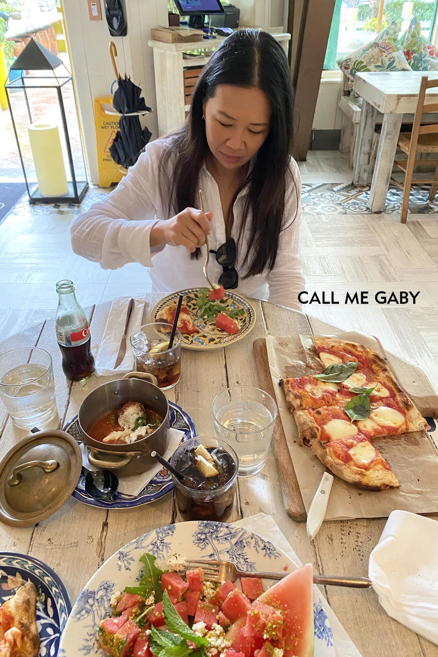 Appelez-moi Gaby Miami Eats