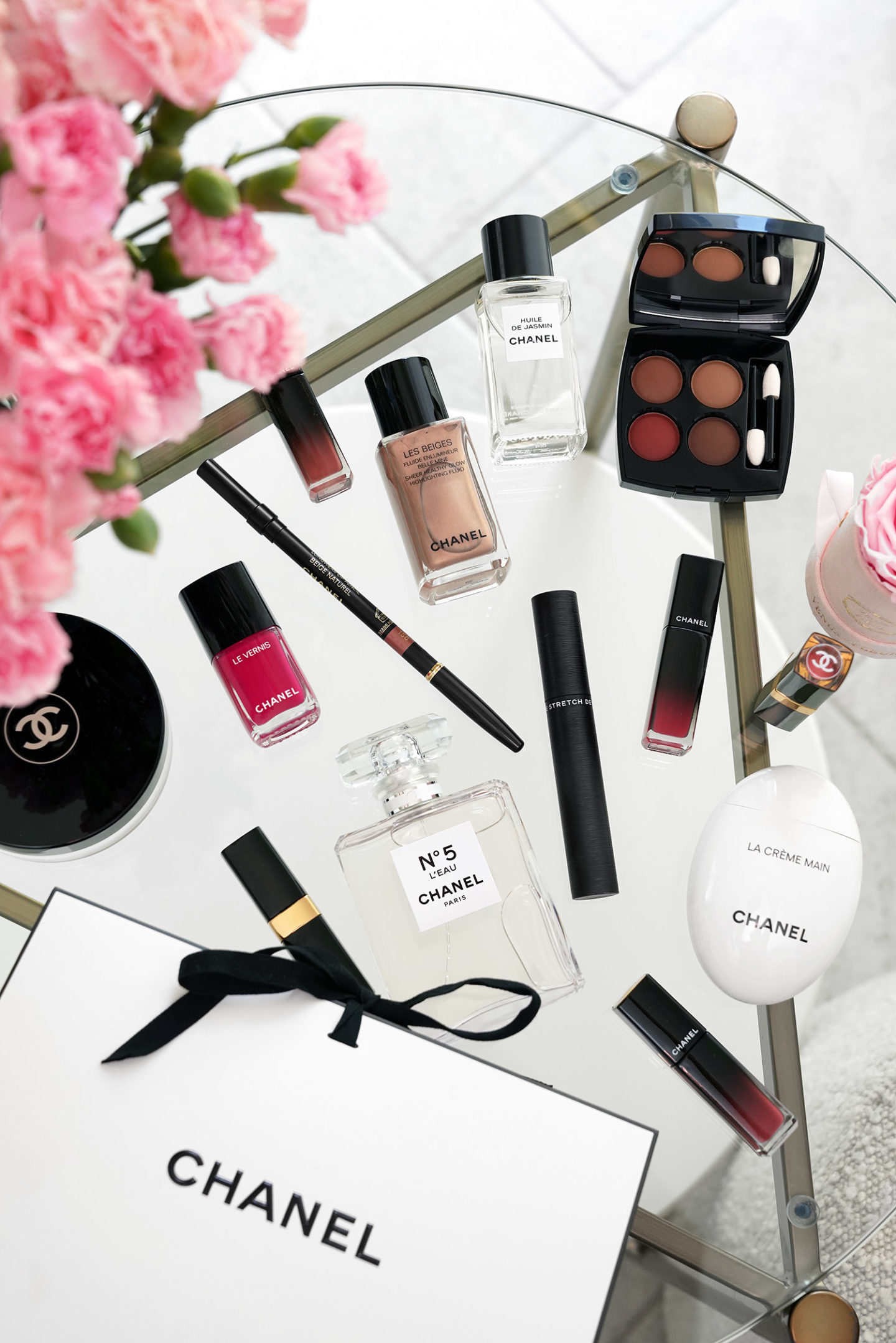 Guide Cadeaux Fête des Mères Chanel