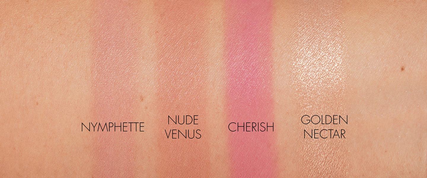 Pat McGrath Skin Fetish Blush + Swatches Divine Glow