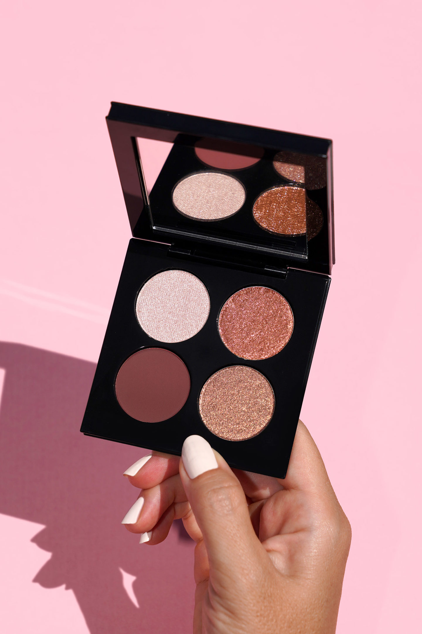 Pat McGrath Venus dans Fleurs Luxe Quad dans Voyeruistic Vixen 