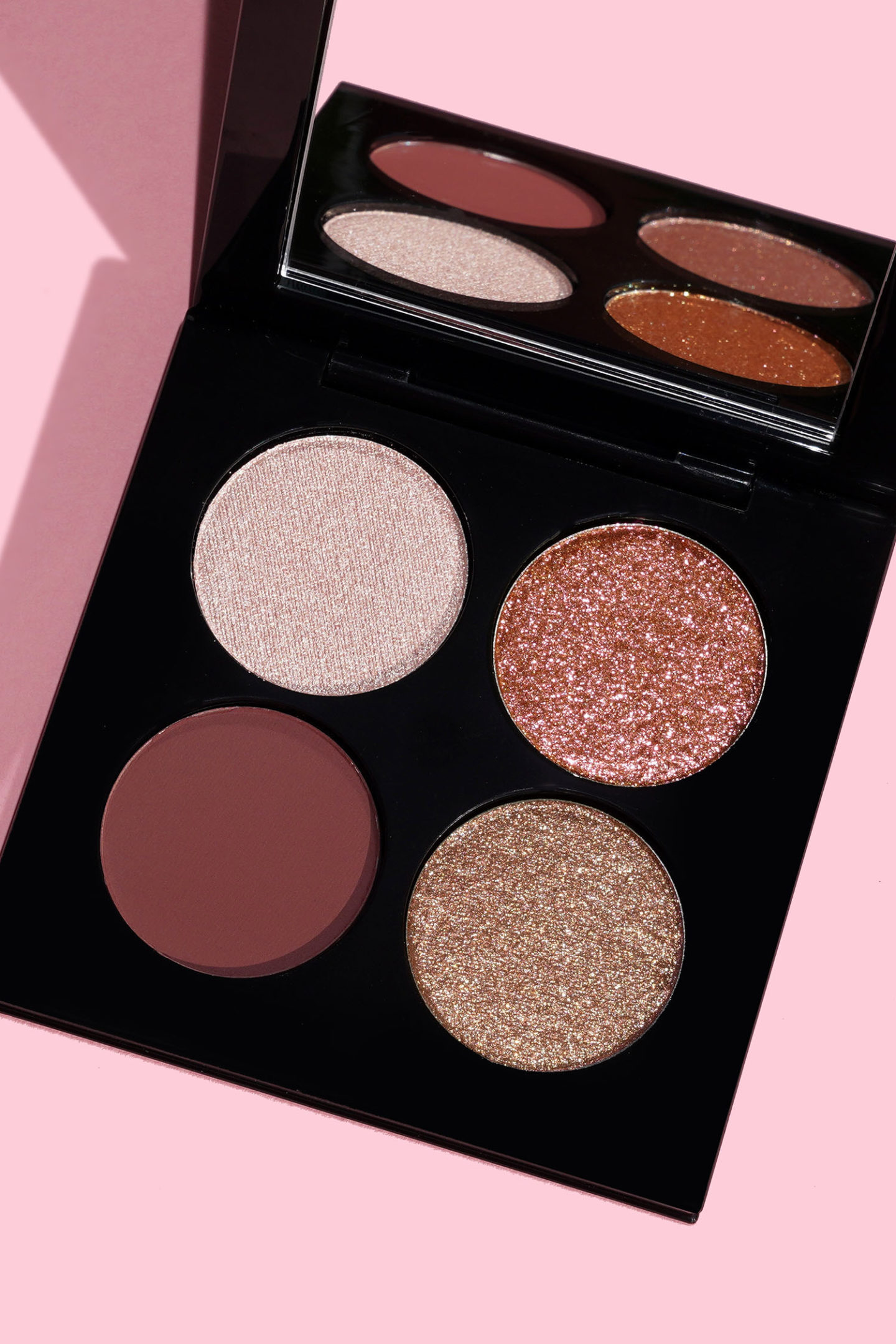 Pat McGrath Venus dans Fleurs Luxe Quad dans Voyeruistic Vixen 