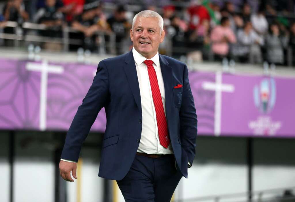 Warren Gatland recherche les bons personnages lors d’une tournée unique des Lions en Afrique du Sud