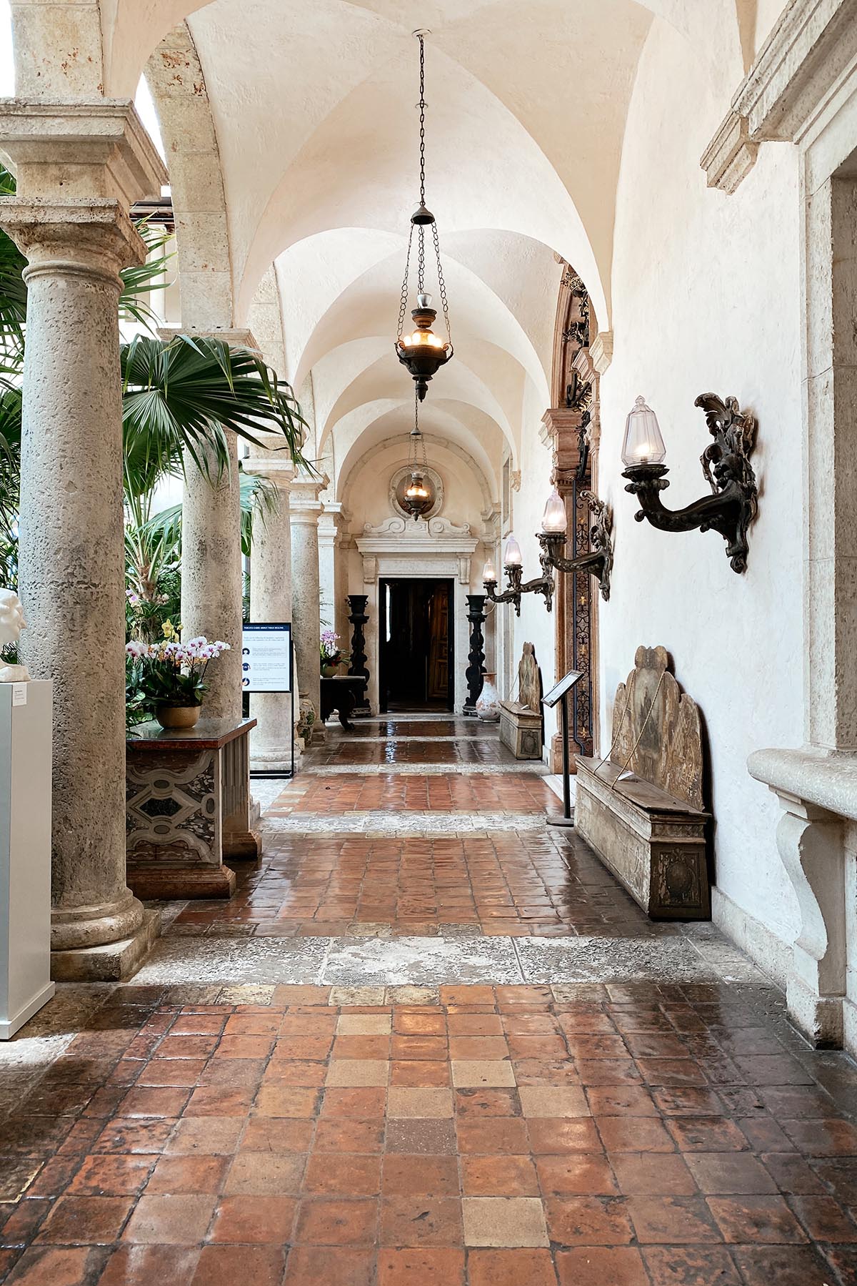 Vizcaya Museum and Gardens Miami
