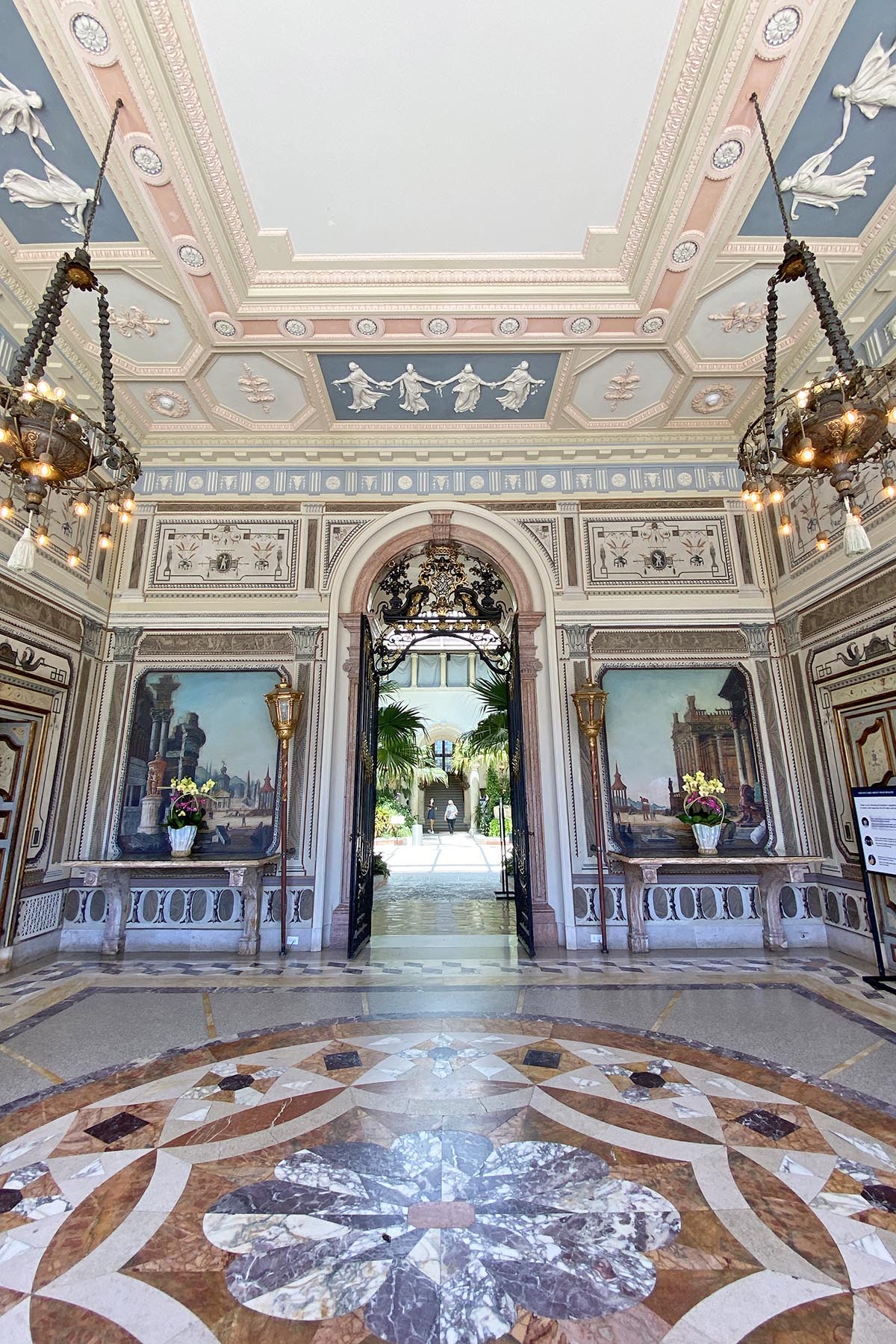 Vizcaya Museum and Gardens Miami