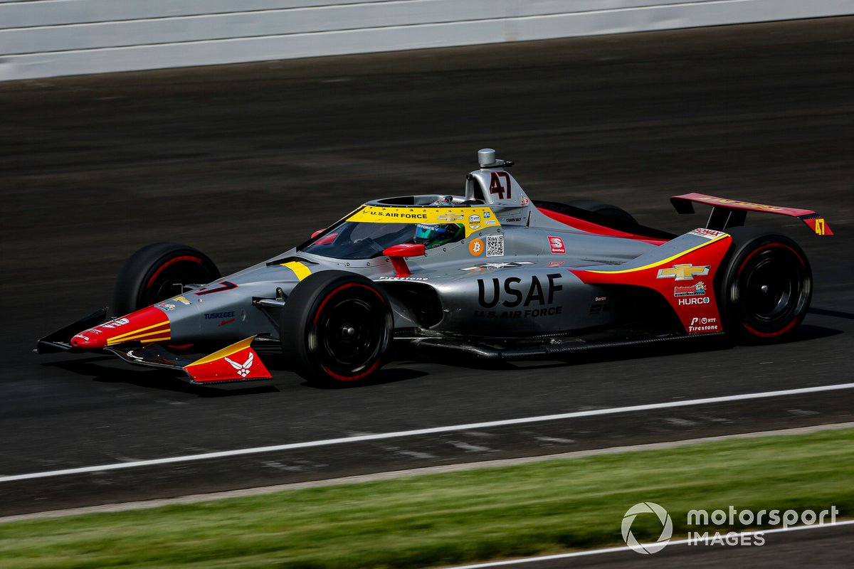 Conor Daly, Ed Carpenter Racing Chevrolet