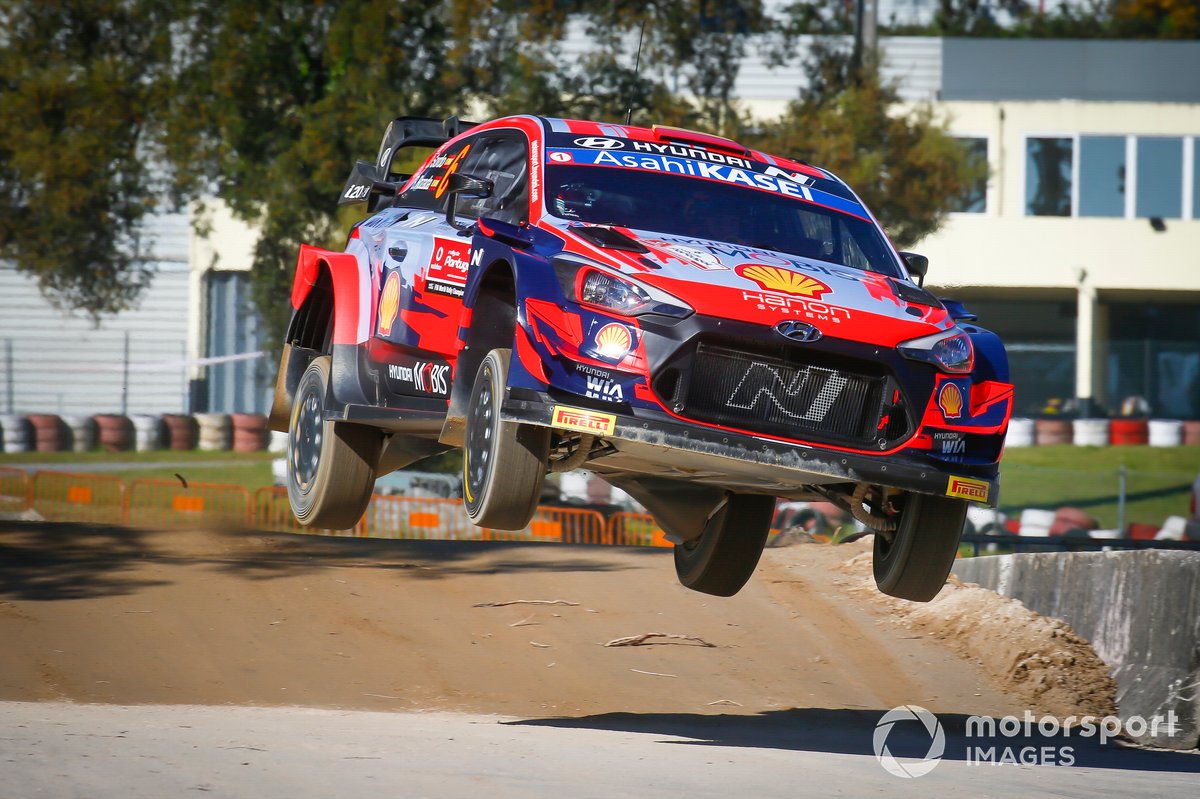 Dani Sordo, Borja Rozada, Hyundai Motorsport Hyundai i20 Coupé WRC