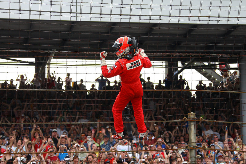   Hélio Castroneves