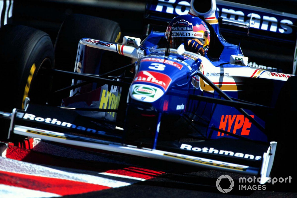 Jacques Villeneuve, Williams FW19