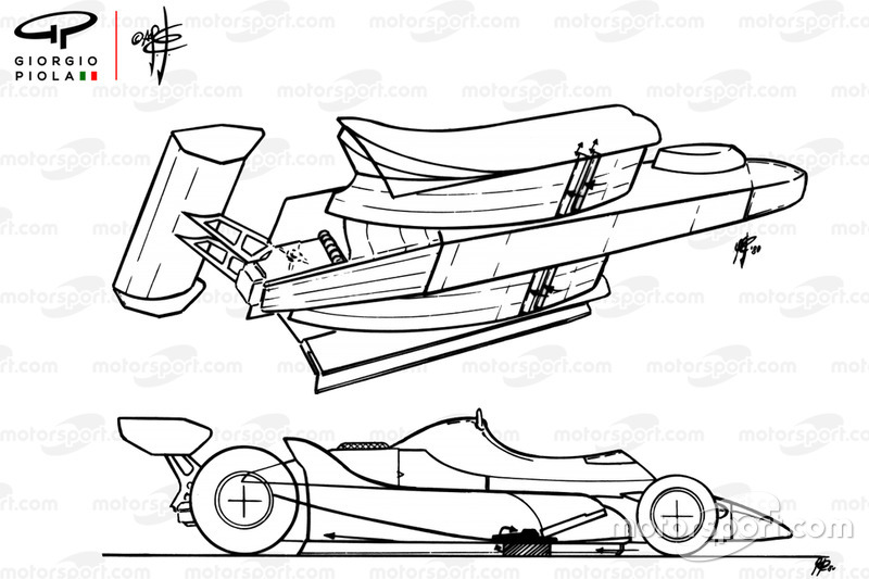 Présentation de la Ligier JS11 / 15 1980 Aero