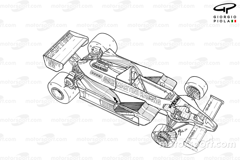 Lotus 79 1979