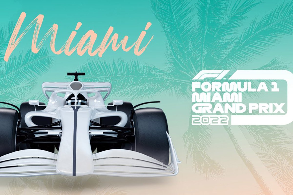Annonce du circuit de Miami