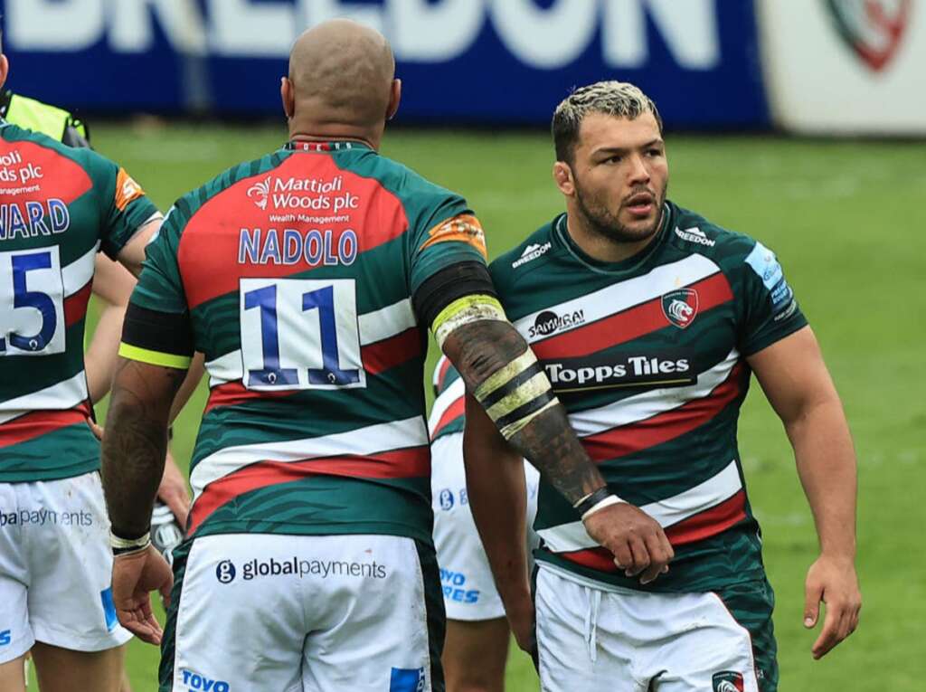 Ellis Genge fait une émeute alors que l’accord de Leicester porte un coup aux espoirs de play-off des Harlequins