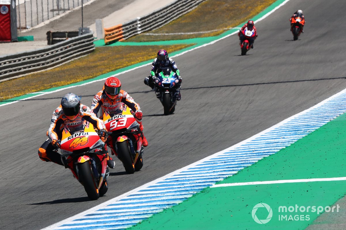 Pol Espargaro, équipe Repsol Honda