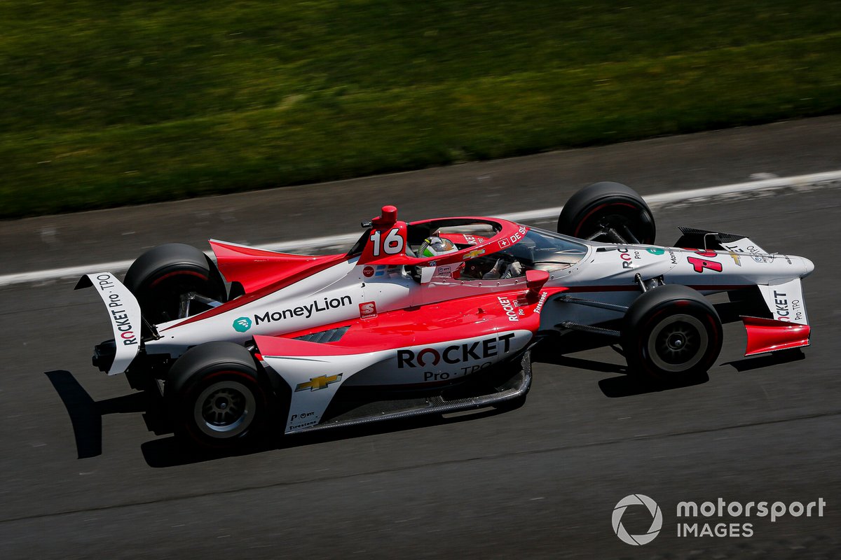 Simona De Silvestro, Paretta Autosport Chevrolet