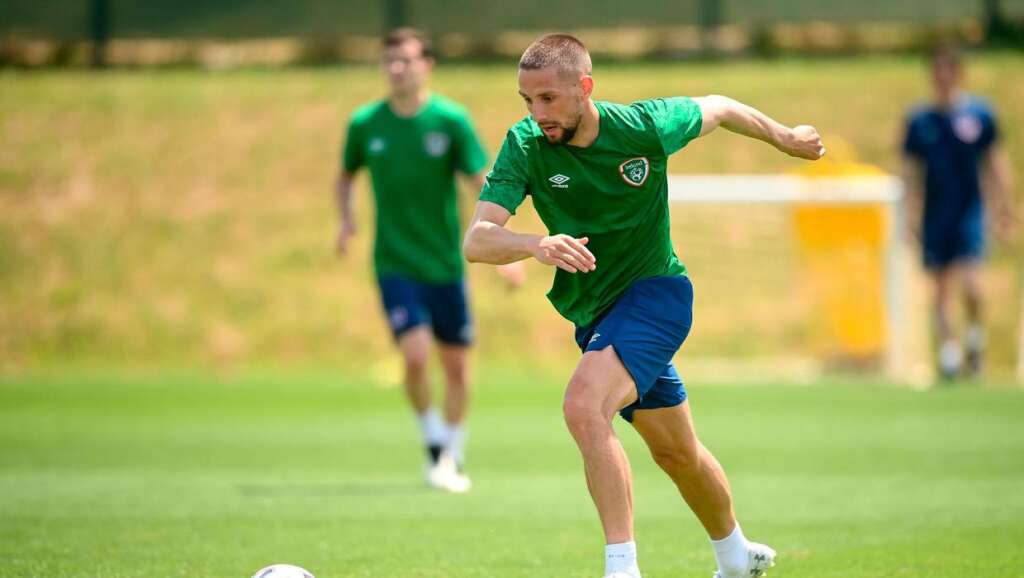 « Nous n’avons que nous-mêmes à blâmer » – Hourihane dit que l’équipe cherche désespérément à mettre une course sans victoire derrière elle